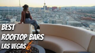 Best ROOFTOP Bars & Lounges in LAS VEGAS