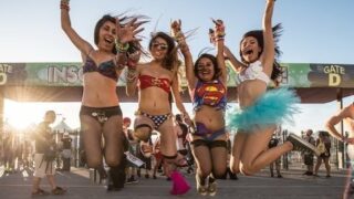 Electric Daisy Carnival 2014 Day 1