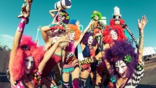 Electric Daisy Carnival 2014 Day 2
