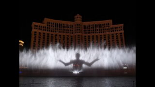 Game of Thrones at Fountains of Bellagio