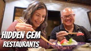 Hidden Gem Restaurants in LAS VEGAS