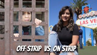 LAS VEGAS - Off Strip vs On Strip