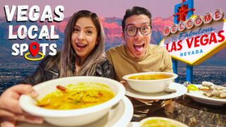 Must Try VEGAS LOCAL Spots