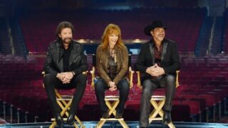 REBA, BROOKS & DUNN: Together in Vegas at The Colosseum at Caesars Palace