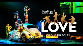 The Beatles LOVE by Cirque du Soleil – Show Trailer