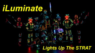 iLuminate Set to Light Up The STRAT in Las Vegas